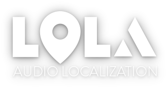 Lola MX - Audio Localization
